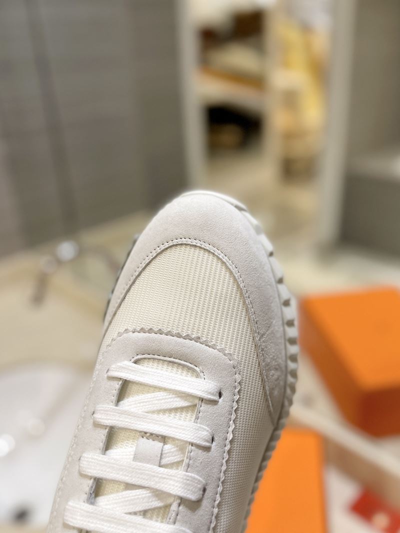 Hermes Low Shoes